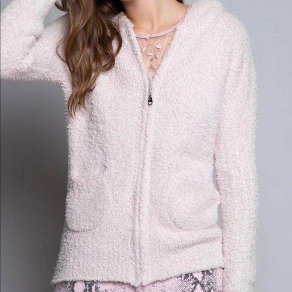 Berber Fleece Jacket - Picture 3 of 8